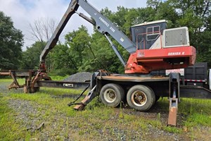 Prentice 310E  Log Loader